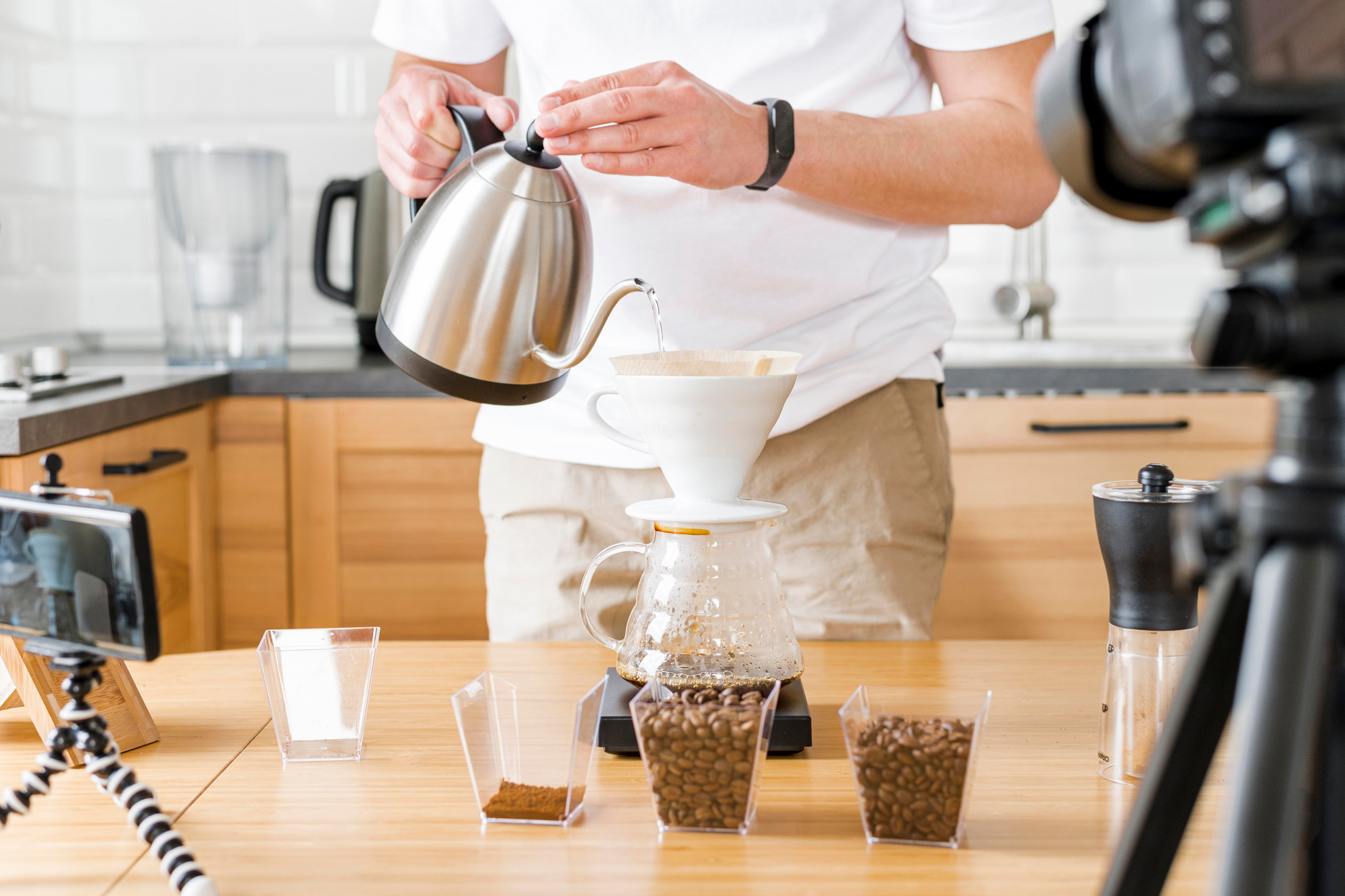 Métodos de Preparo de Café para Iniciantes: Experimente Sabores Incríveis