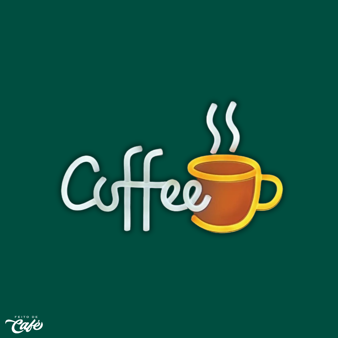 Luminoso Coffee LED