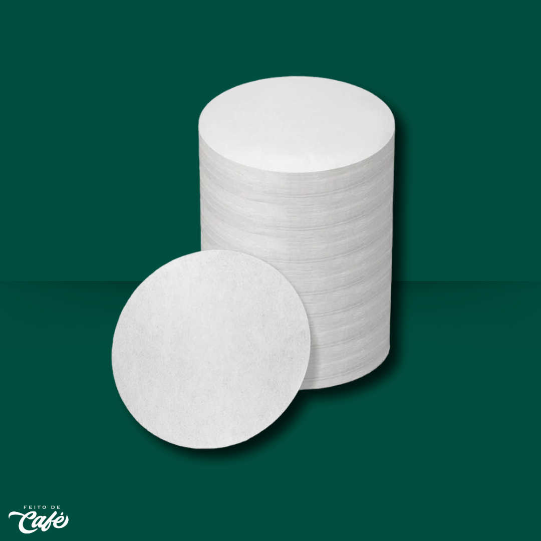 Filtro de Papel - Café Expresso