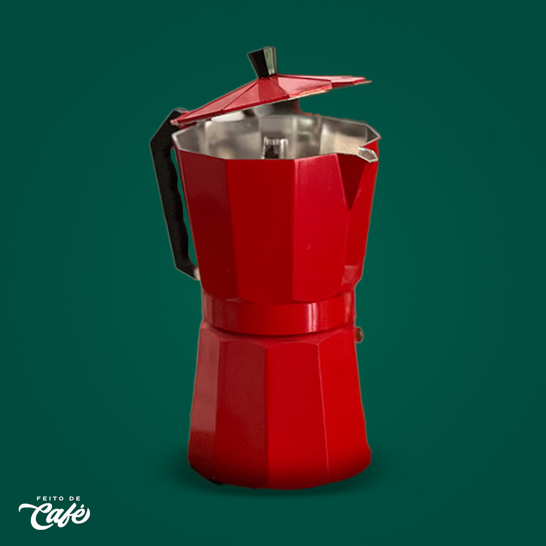 Cafeteira Italiana - MOKA