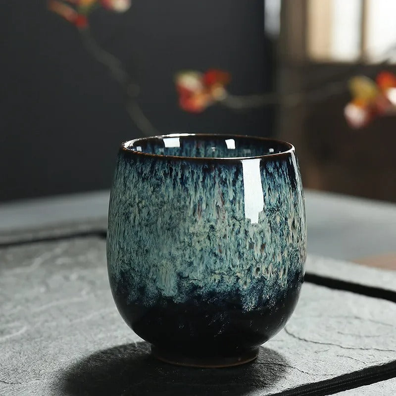 Copo para Café Artesanal - Porcelana