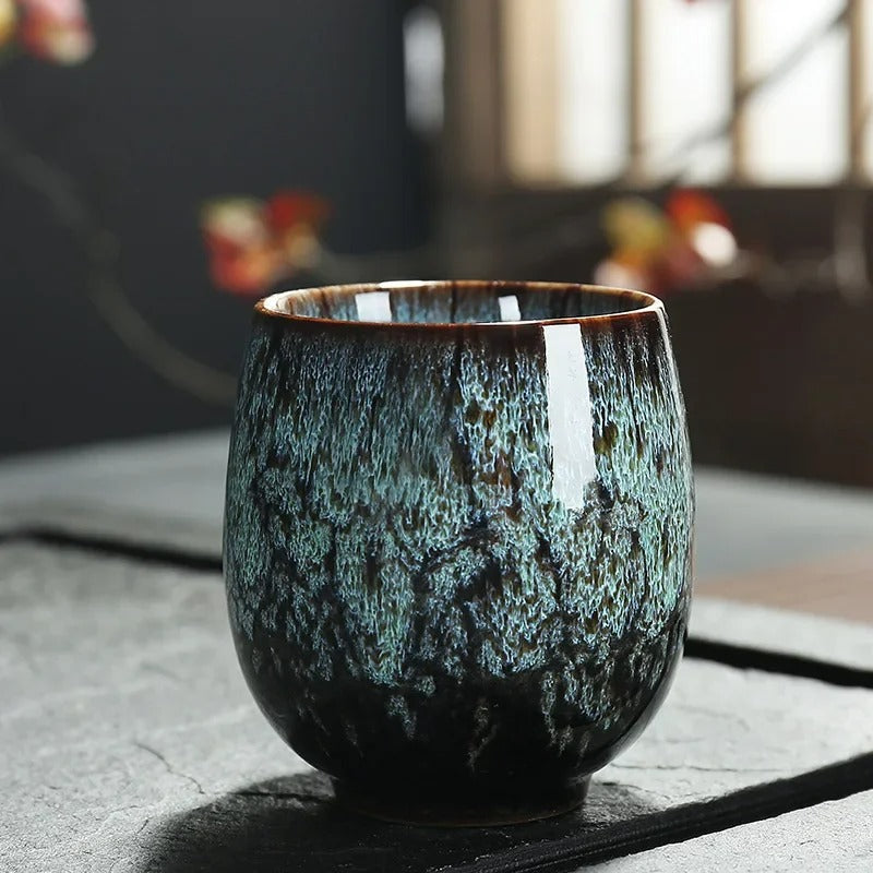 Copo para Café Artesanal - Porcelana