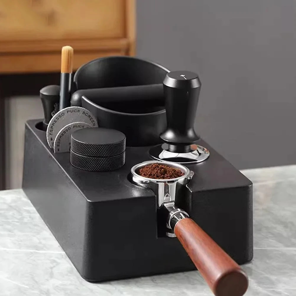 Estação de Café - Premium