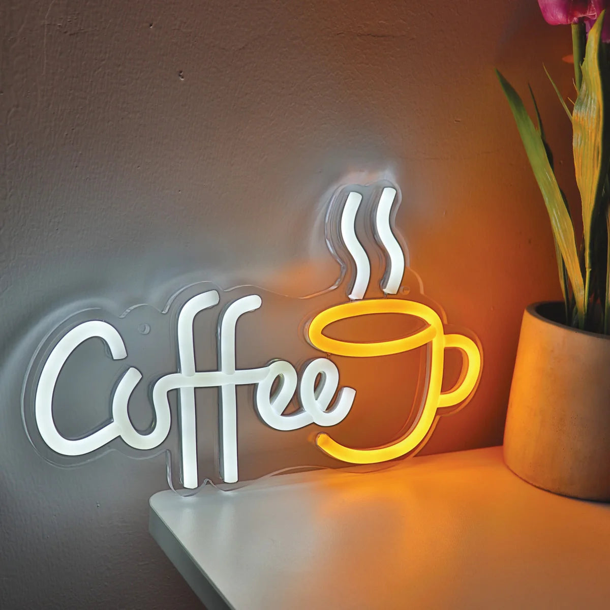 Luminoso Coffee LED