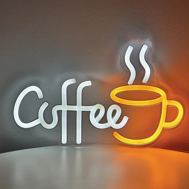 Luminoso Coffee LED