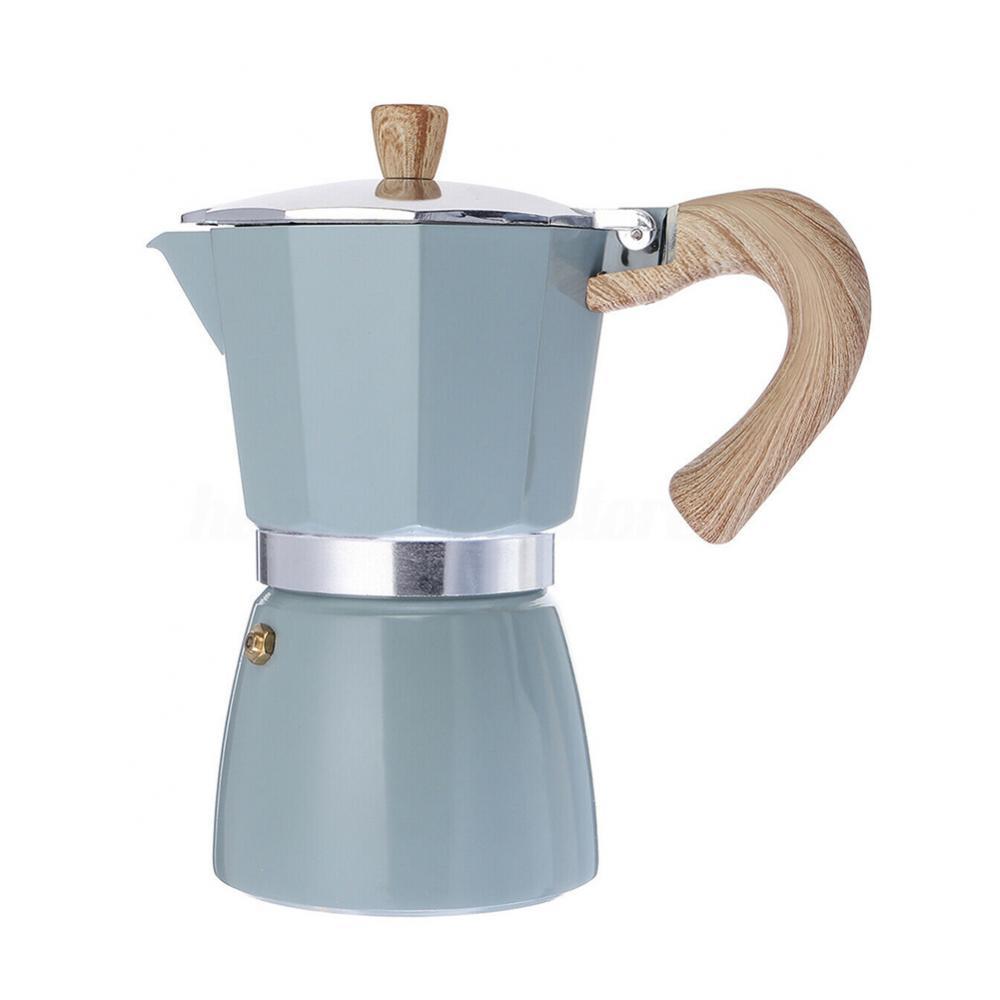Cafeteira Italiana Moka - Retrô