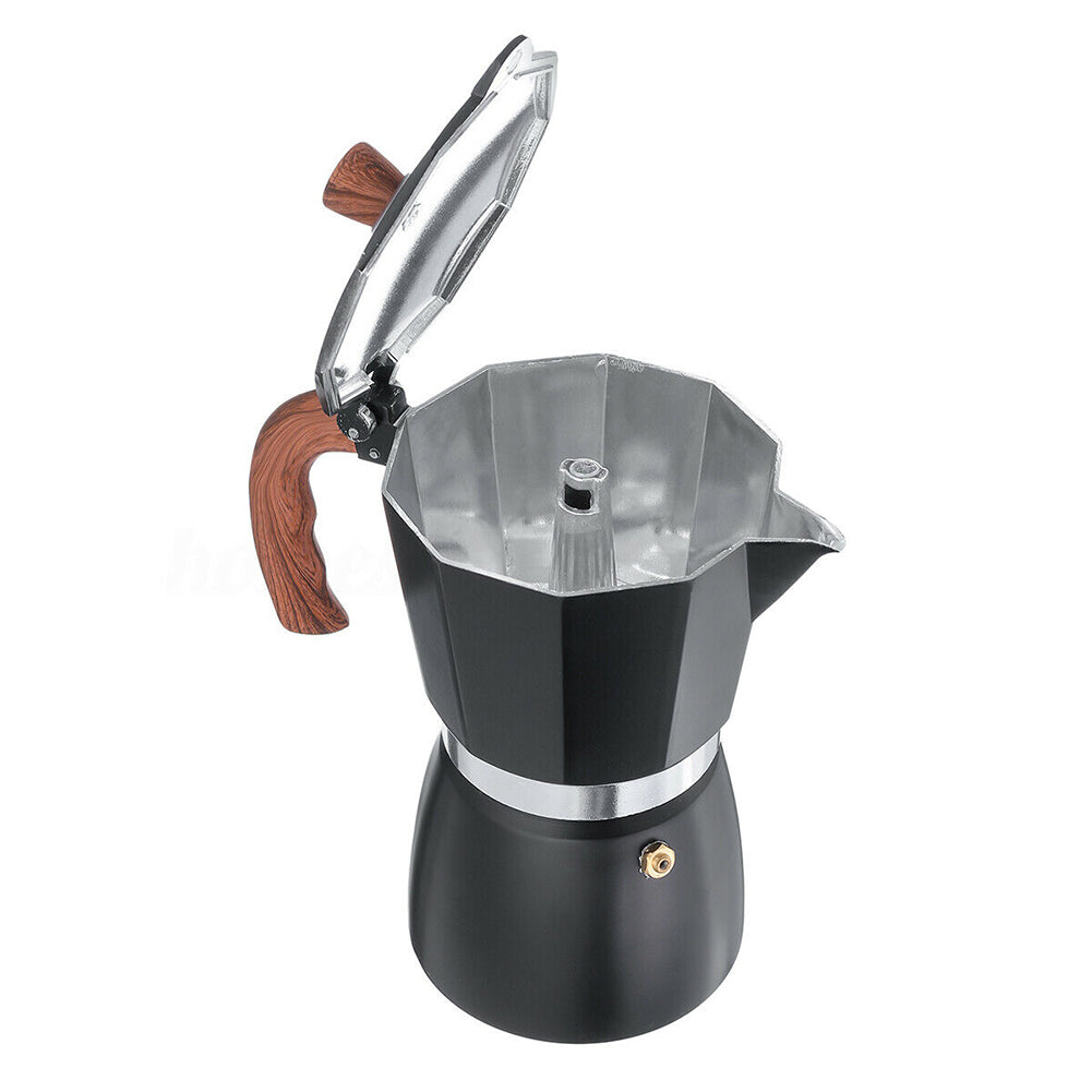 Cafeteira Italiana Moka - Retrô