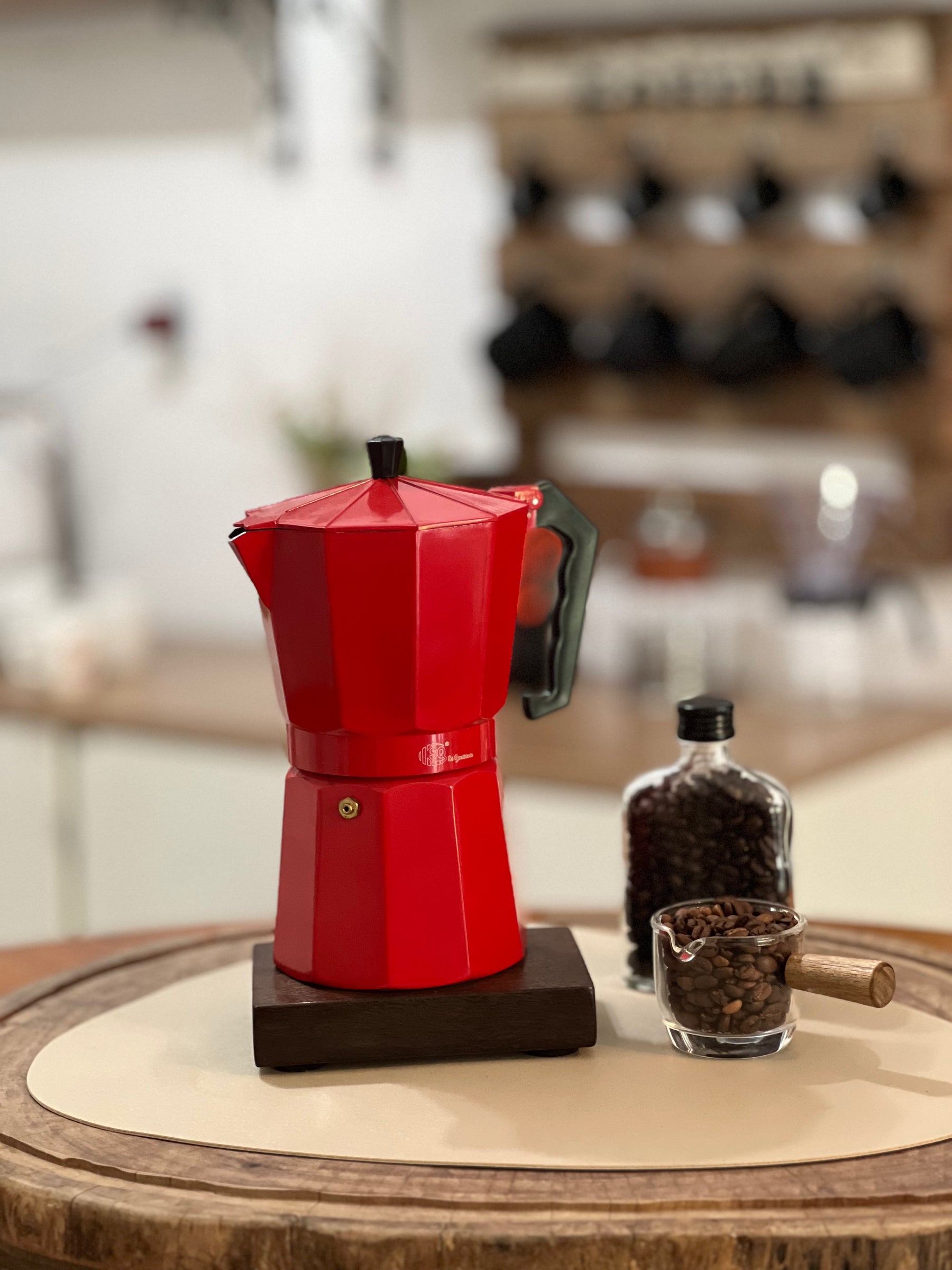 Cafeteira Italiana - MOKA
