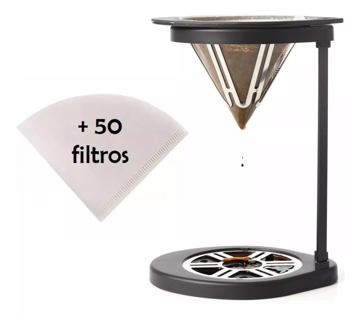 Solo Uno - Suporte para Café