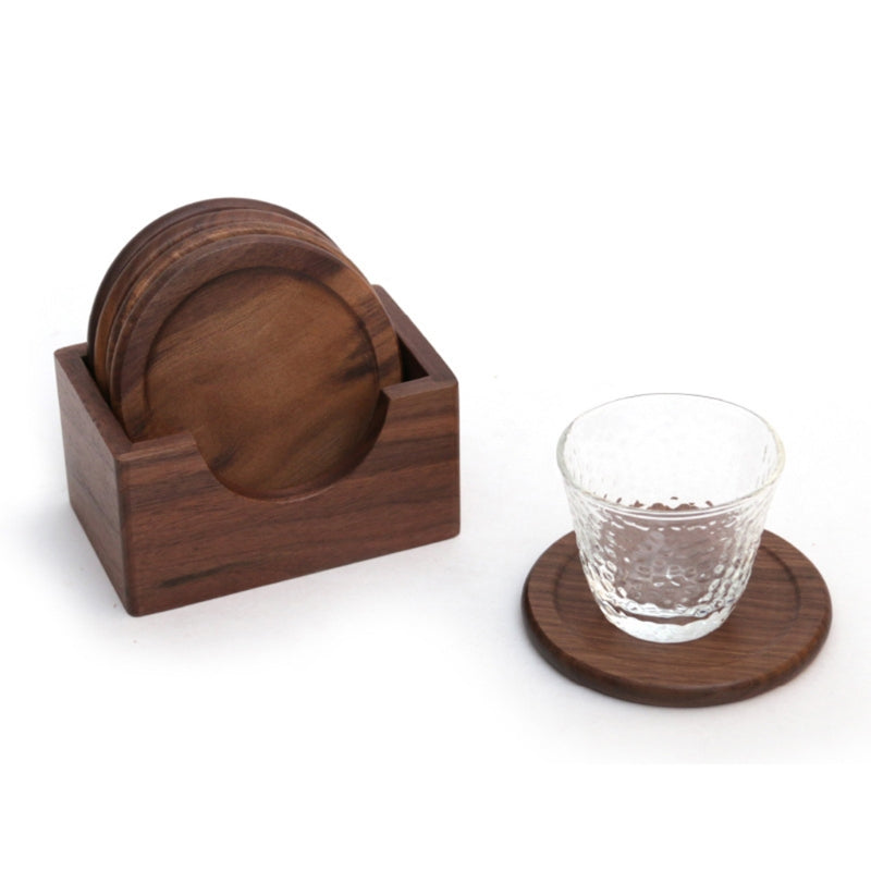 Porta Copos / Xícaras para Café - Madeira