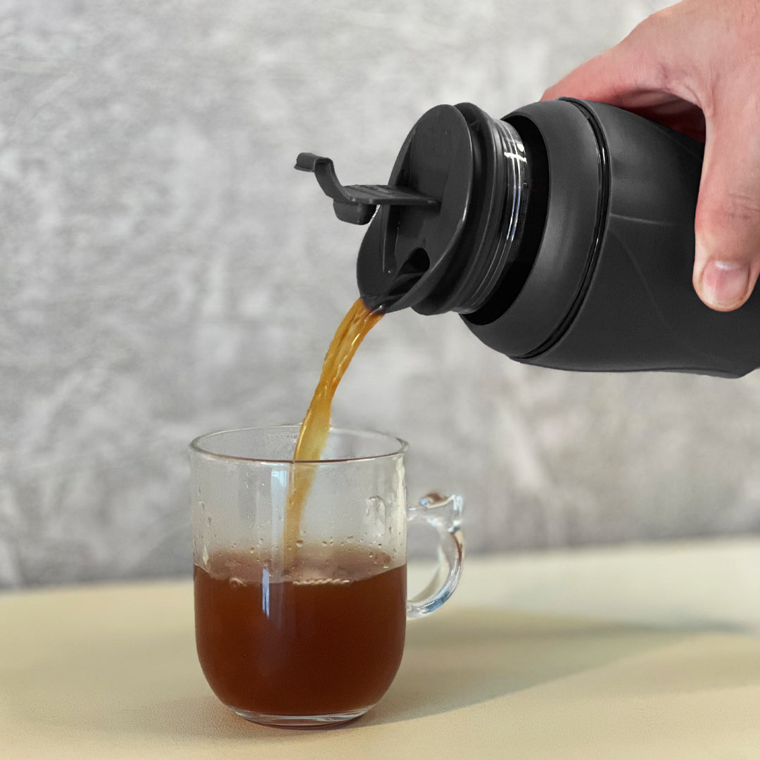 Cafeteira Portátil