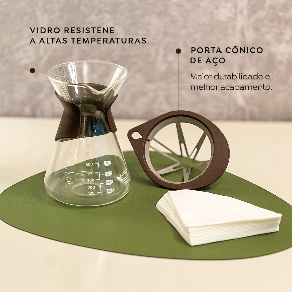 Cafeteira Fluire
