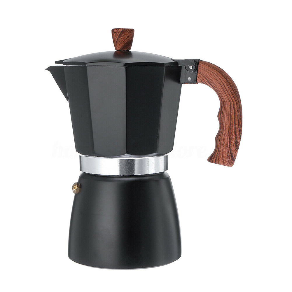 Cafeteira Italiana Moka - Retrô