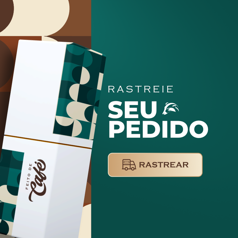 Rastreie o seu pedido