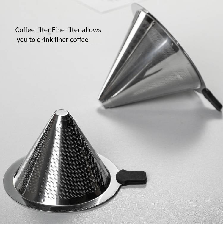 Cafeteira tipo Chemex