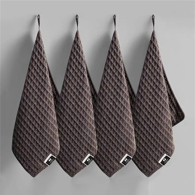 Toalha de Microfibra para Café