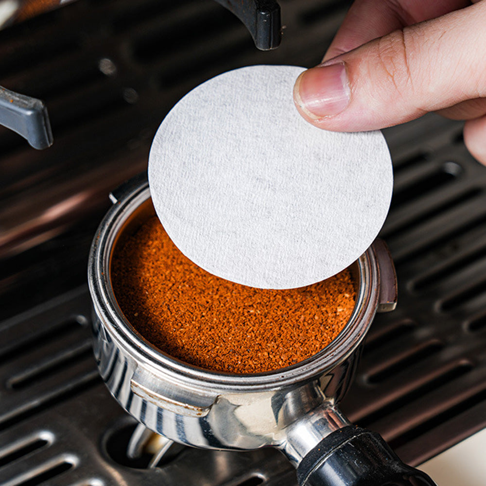 Filtro de Papel - Café Expresso