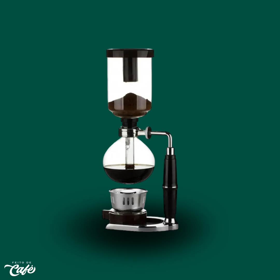Cafeteira Syphon / Sifão