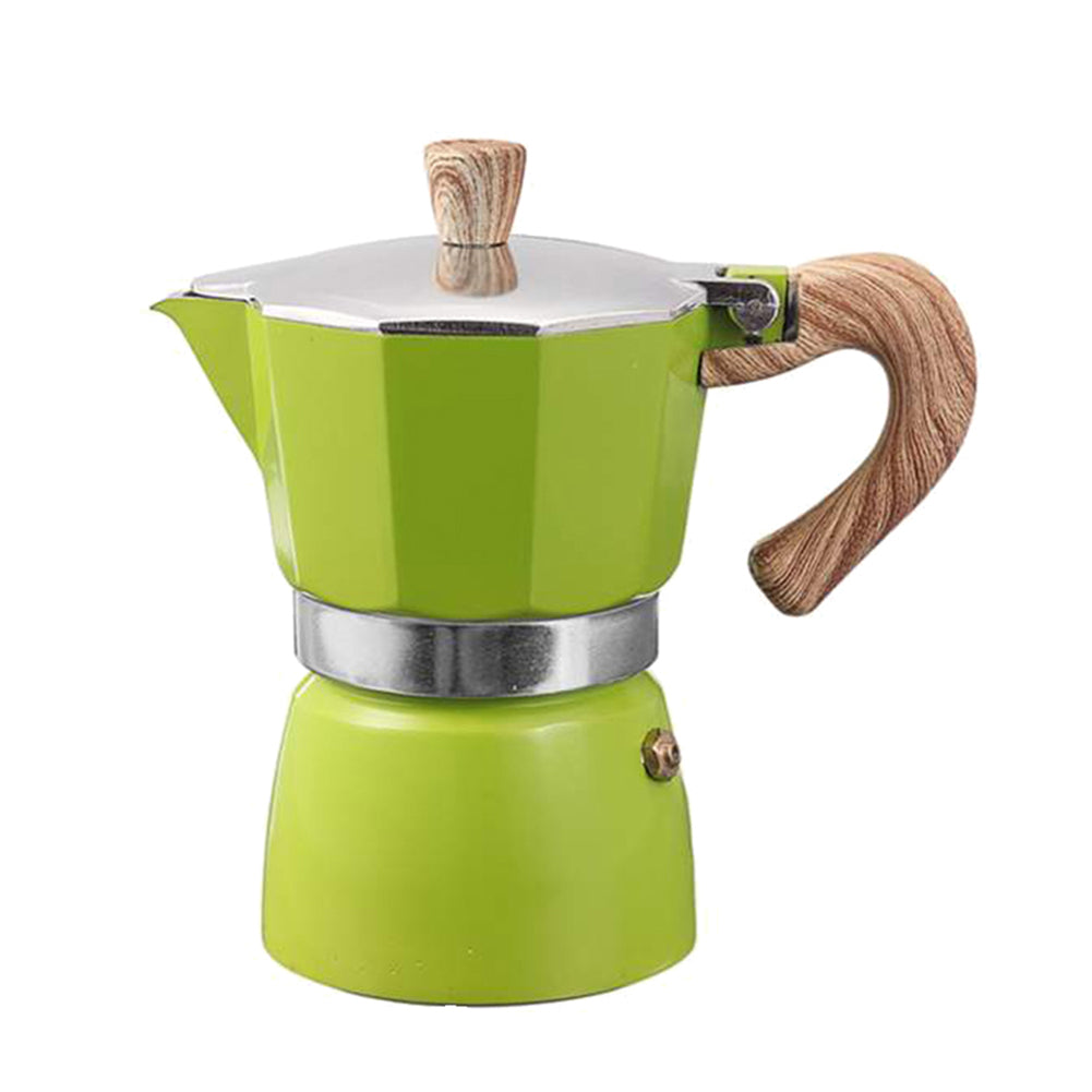 Cafeteira Italiana Moka - Retrô