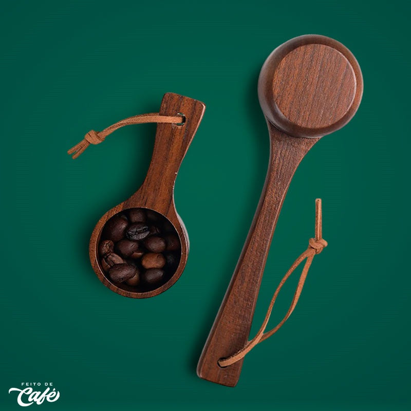 Colher de Medição de Café