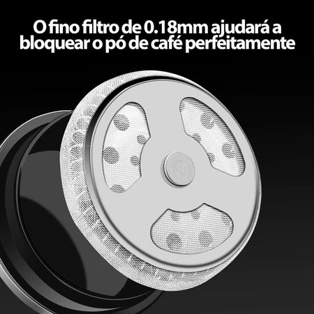Prensa Francesa - Premium
