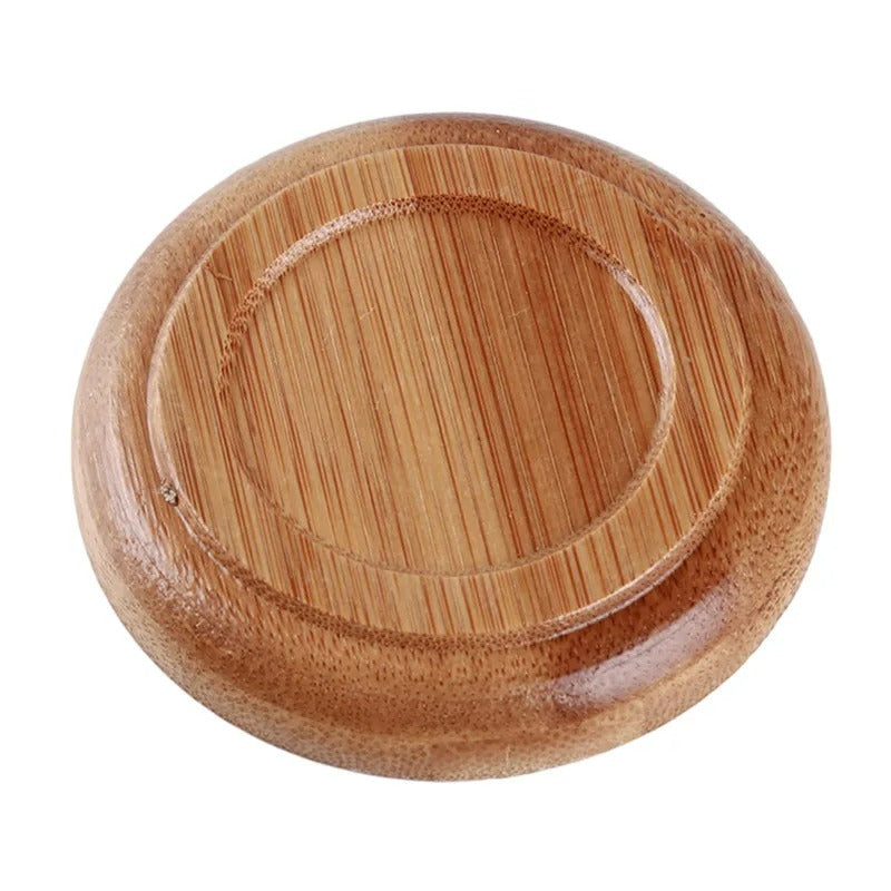 Porta Copos / Xícaras para Café - Bambu
