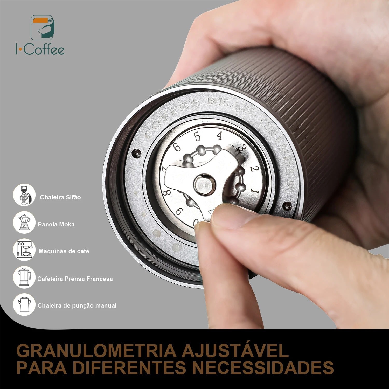 Moedor de Café - M4