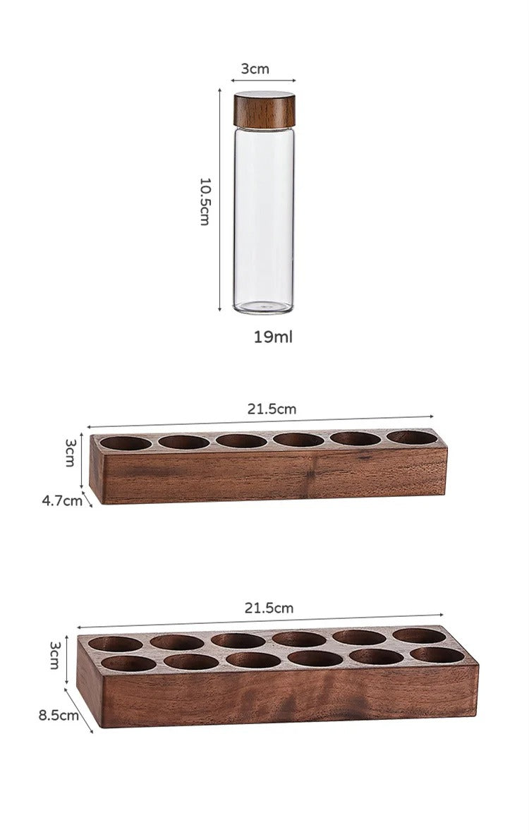 Frascos de Armazenagem para Café