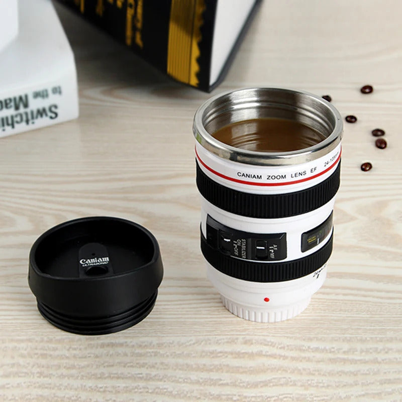 Copo Térmico Photo Coffee
