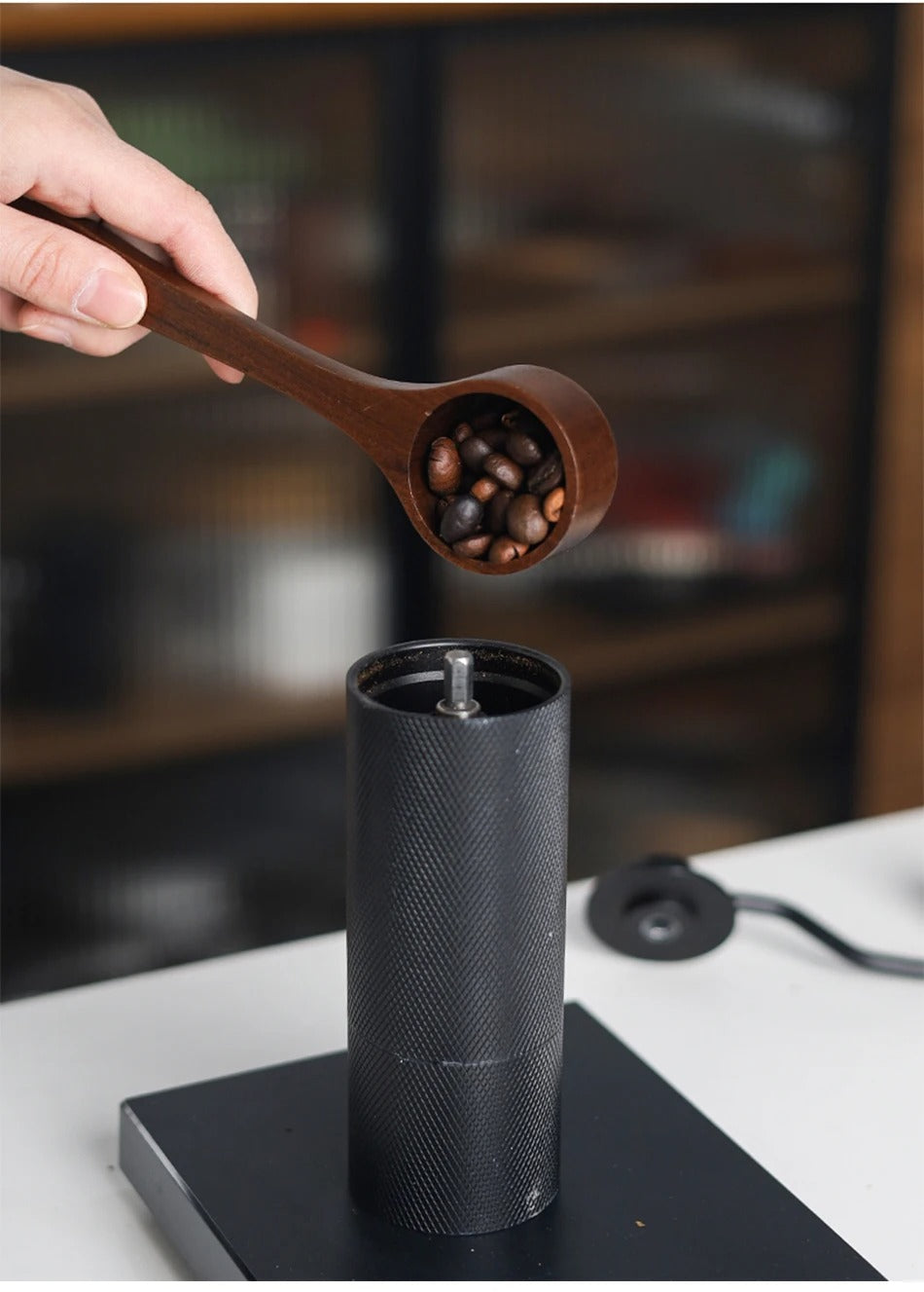 Colher de Medição de Café