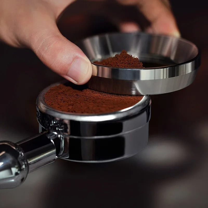 Anel de Dosagem Inteligente - Para Máquinas de Expresso