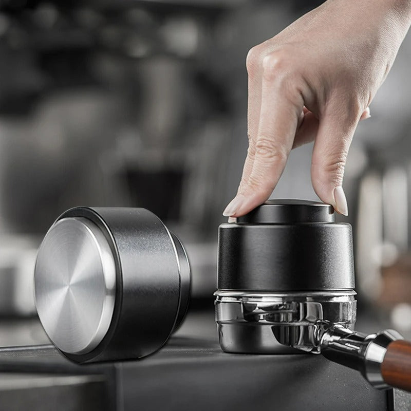 Tamper - Distruibuidor e Nivelador de Café