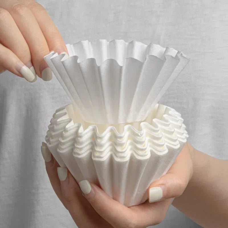 Filtro de Papel para Cafeteira B75 - Timemore