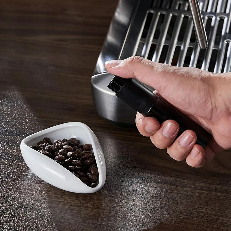 Kit - Moedor de Café Timemore C2 + Pulverizador e Dosador de Café 