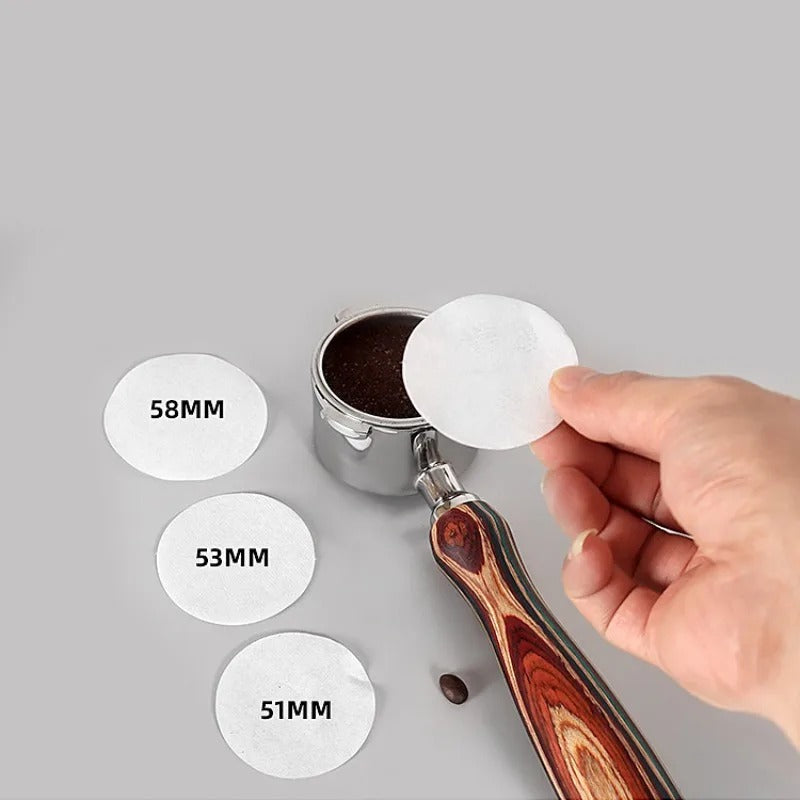 Filtro de Papel - Café Expresso