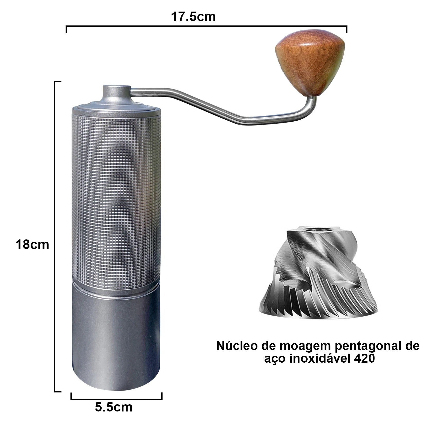 Moedor de Café - M4