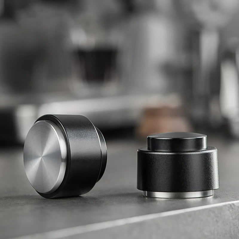 Tamper - Distruibuidor e Nivelador de Café