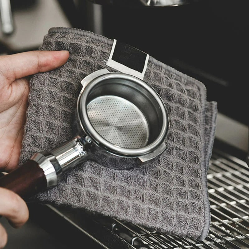 Toalha de Microfibra para Café