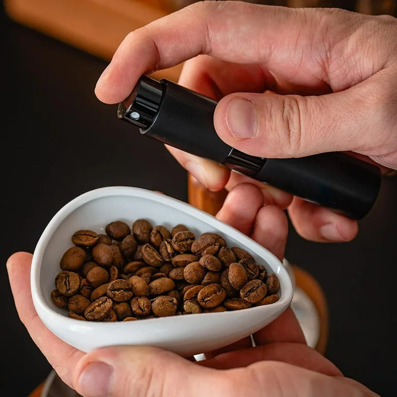 Kit - Moedor de Café Timemore C2 + Pulverizador e Dosador de Café 