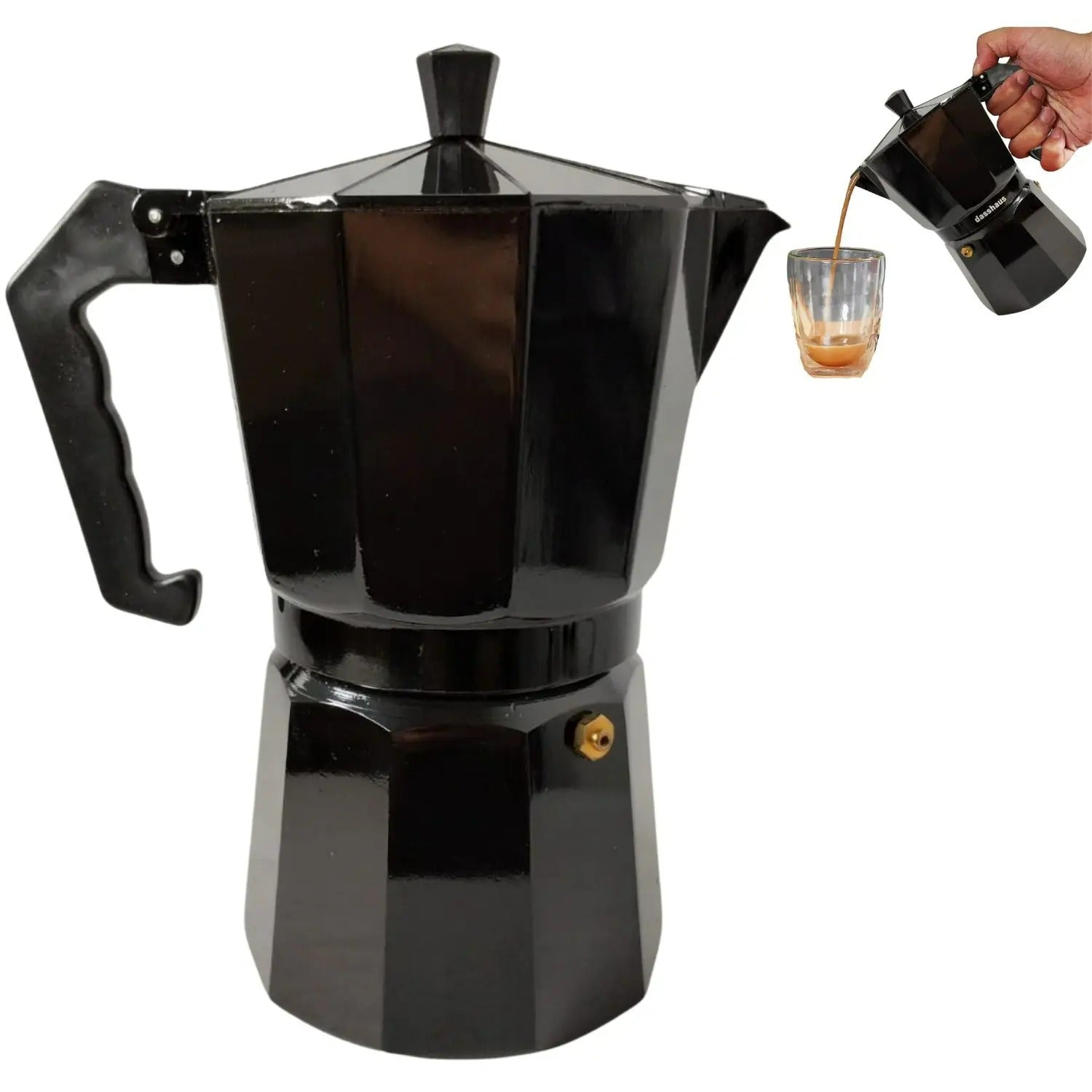 Cafeteira Italiana - MOKA