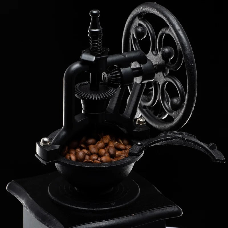 Moedor de Café Manual - Retrô