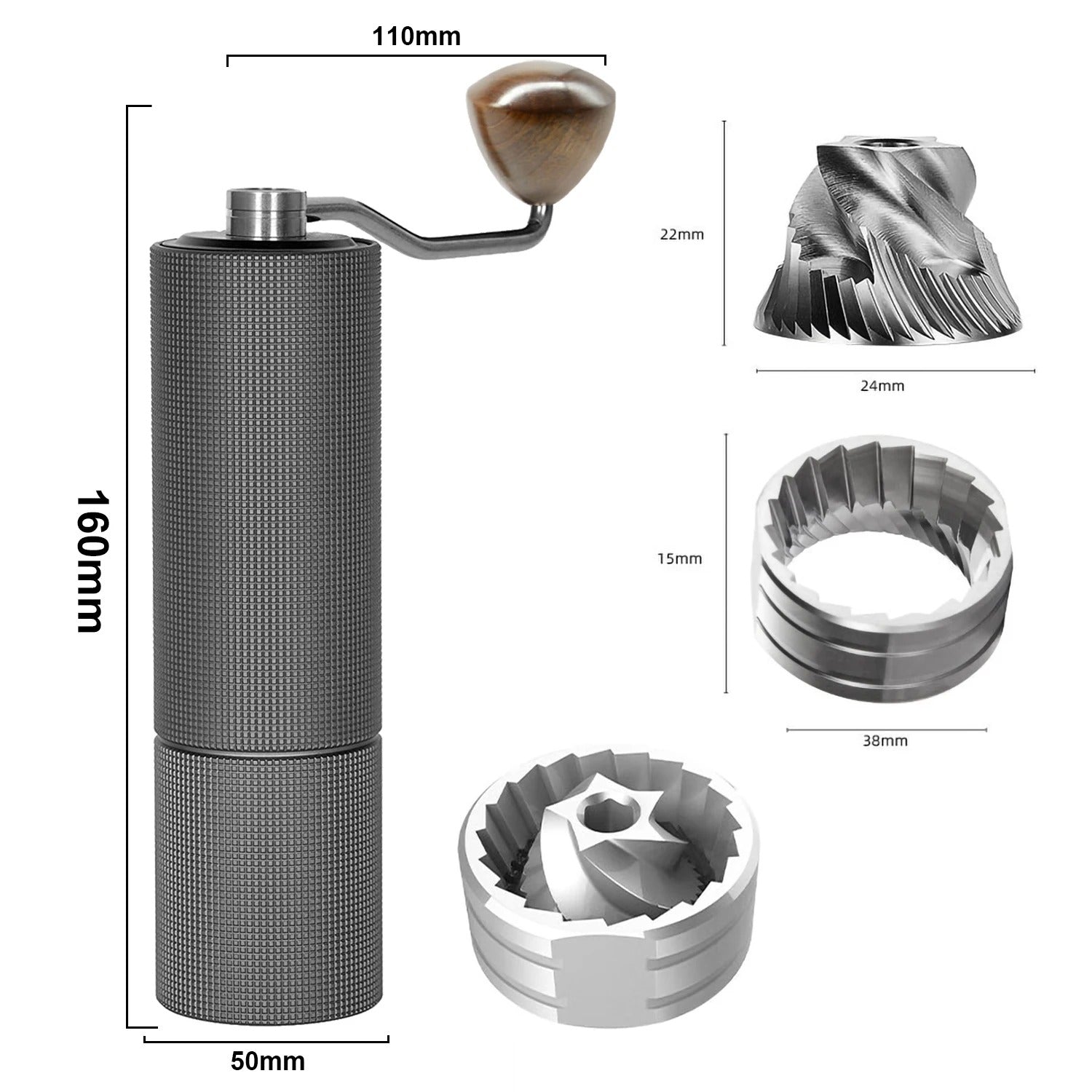 Moedor de Café - M3 Pró