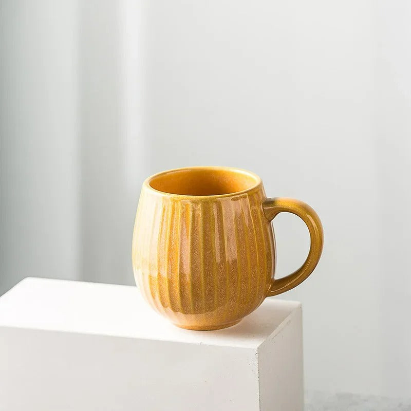 Copo para Café Artesanal - Cores Vibrantes