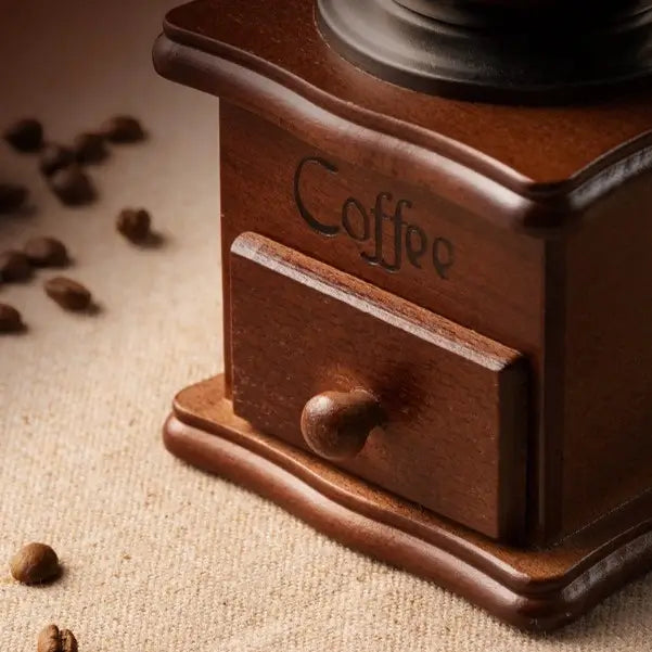 Moedor de Café Manual