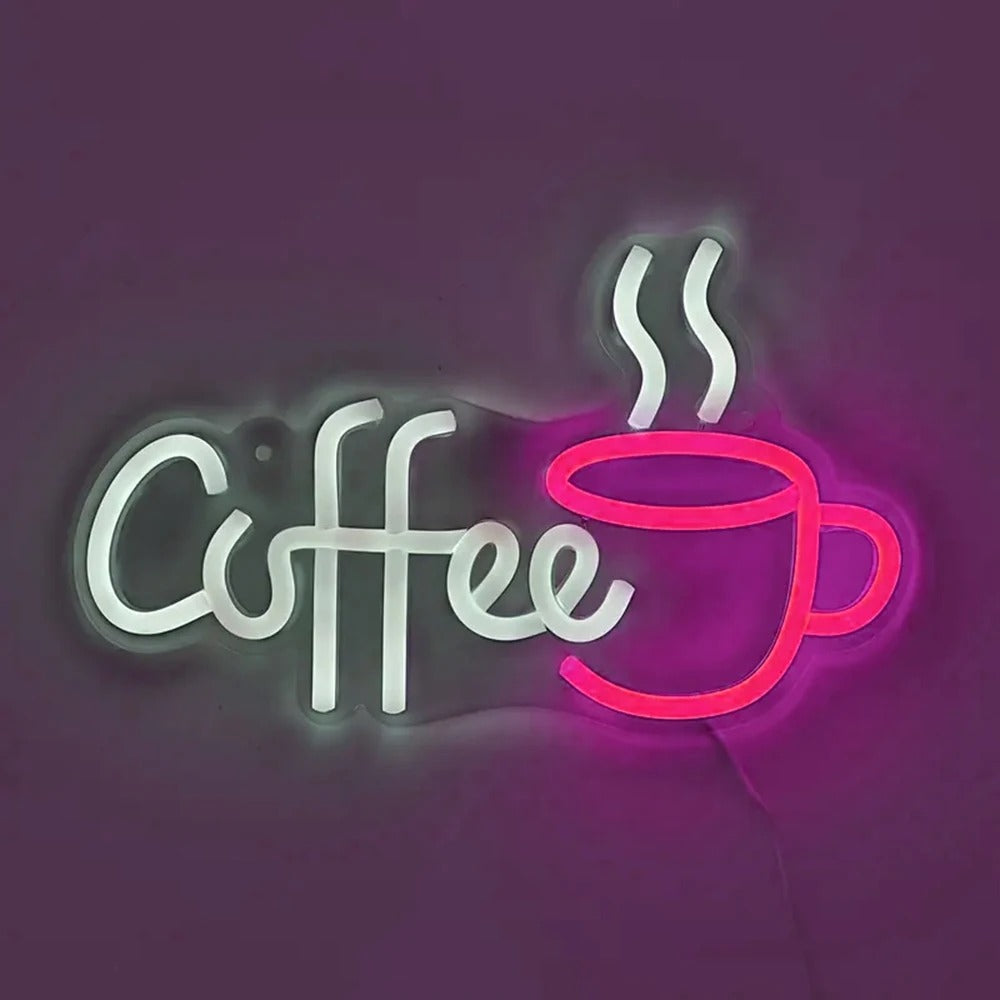 Luminoso Coffee LED