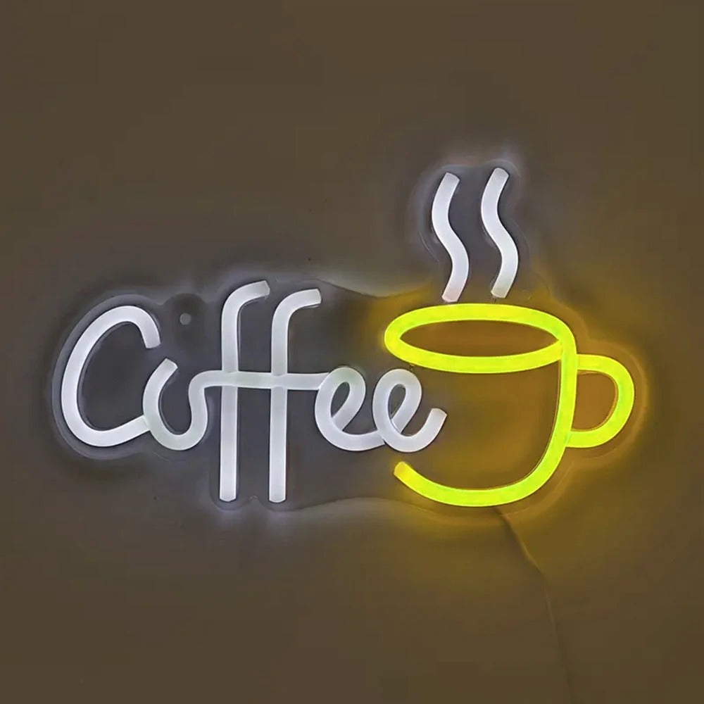 Luminoso Coffee LED