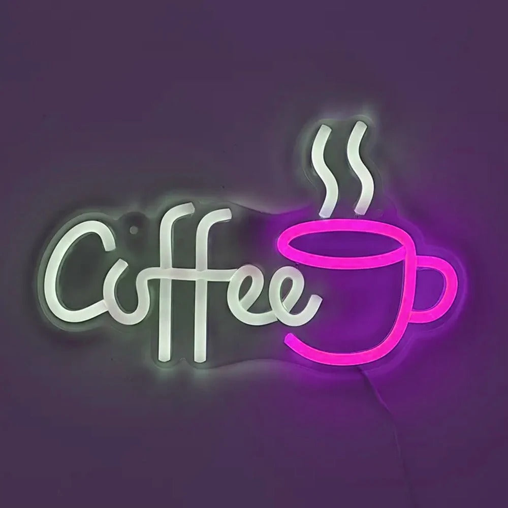 Luminoso Coffee LED