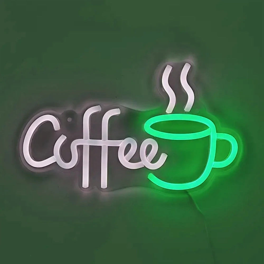 Luminoso Coffee LED