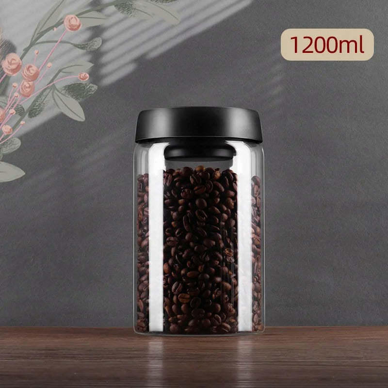 Pote Hermético para Café