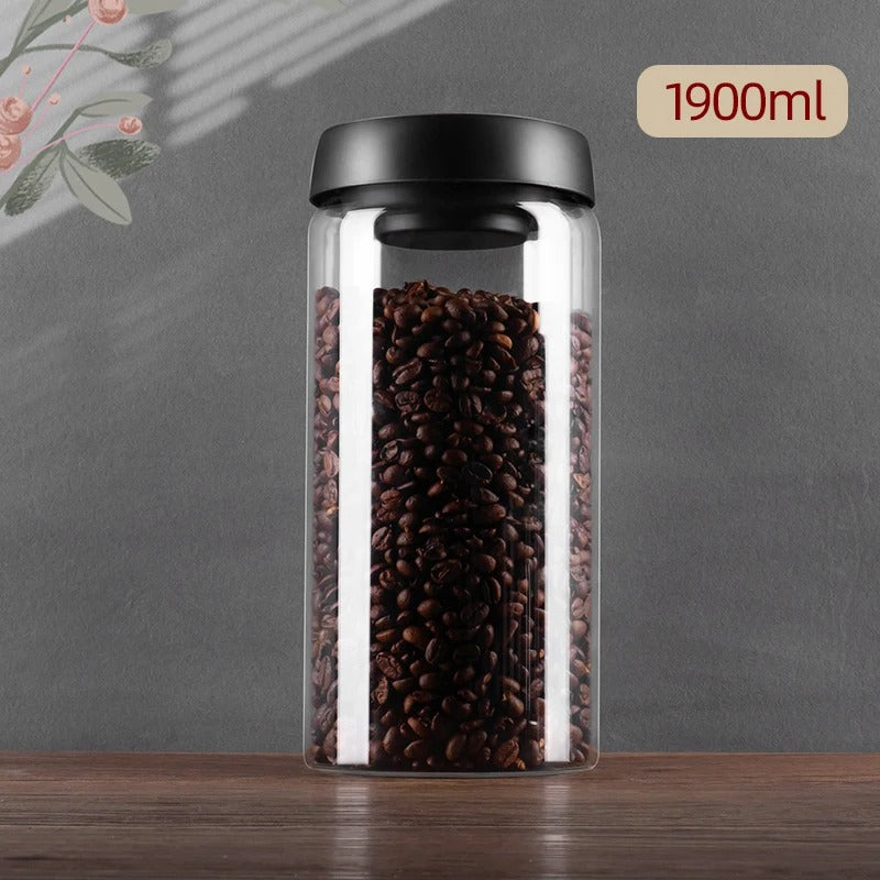 Pote Hermético para Café